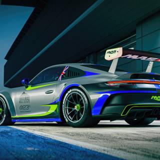 GT3 car wallpaper
