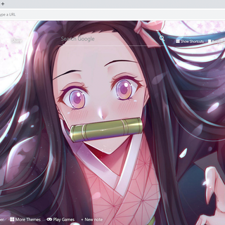 Anime panel wallpaper