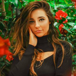 Attractive girls wallpaper