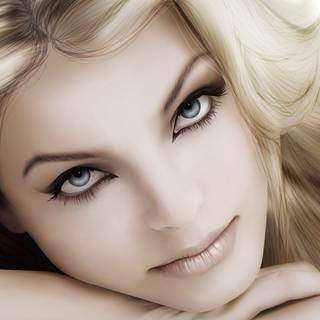 Attractive girls wallpaper