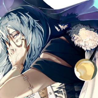 Jujutsu Kaisen Mahito wallpaper