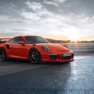GT3 car wallpaper