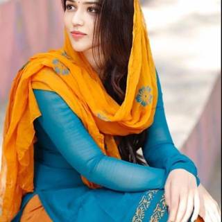 Indian girl wallpaper