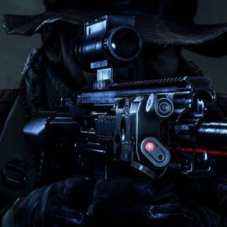 Sniper 4k mobile wallpaper