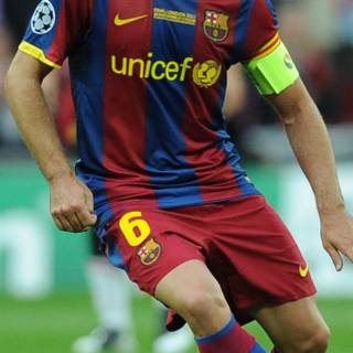 Xavi iPhone wallpaper