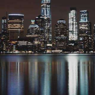 NYC iPhone HD wallpaper