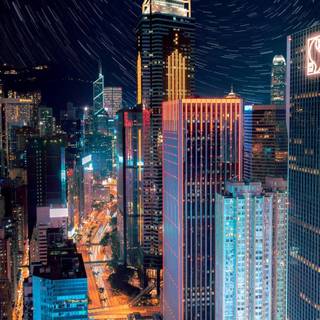 NYC iPhone HD wallpaper