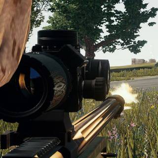 Sniper 4k mobile wallpaper