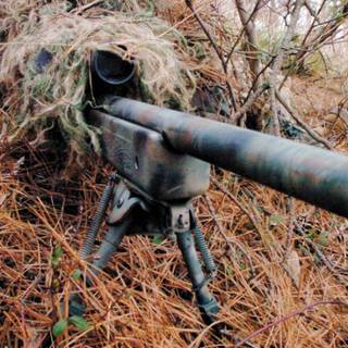 Sniper 4k mobile wallpaper