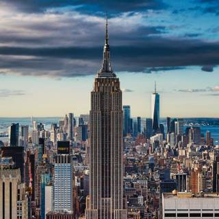 NYC iPhone HD wallpaper