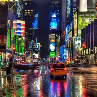 NYC iPhone HD wallpaper