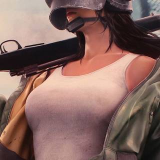 Sniper 4k mobile wallpaper