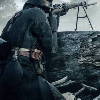 Sniper 4k mobile wallpaper