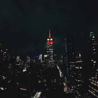 NYC iPhone HD wallpaper