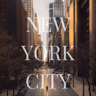 NYC iPhone HD wallpaper