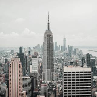 NYC iPhone HD wallpaper