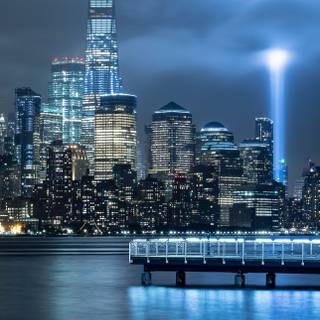 NYC iPhone HD wallpaper