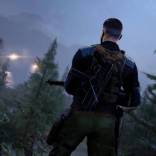 Sniper 4k mobile wallpaper