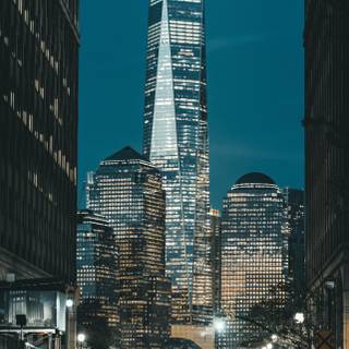 NYC iPhone HD wallpaper