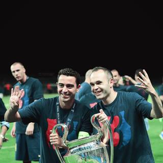 Xavi iPhone wallpaper