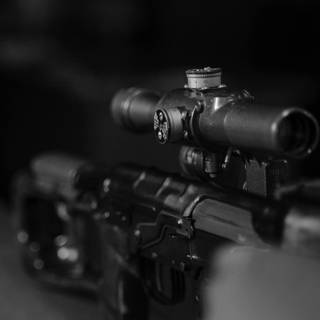 Sniper 4k mobile wallpaper