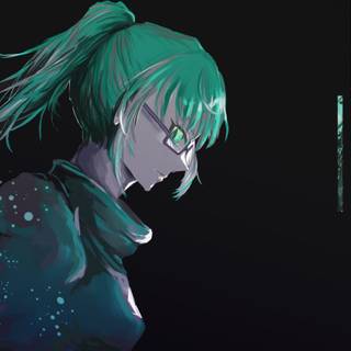 Maki Zenin computer wallpaper