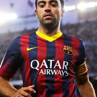 Xavi iPhone wallpaper
