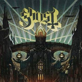 The Band Ghost desktop wallpaper