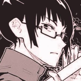 Maki Zenin computer wallpaper