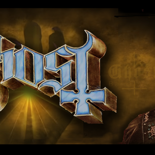 The Band Ghost desktop wallpaper