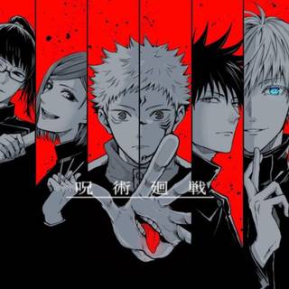 Maki Zenin computer wallpaper