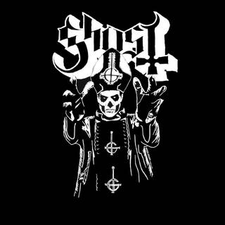 The Band Ghost desktop wallpaper