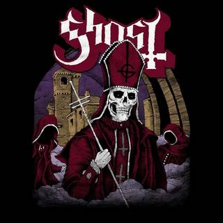 The Band Ghost desktop wallpaper