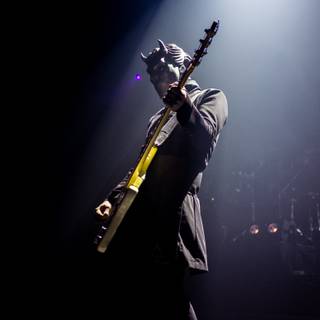 The Band Ghost desktop wallpaper