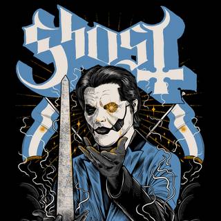 The Band Ghost desktop wallpaper