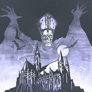 The Band Ghost desktop wallpaper