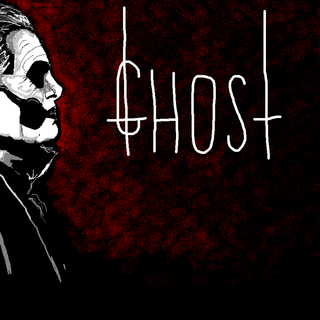 The Band Ghost desktop wallpaper