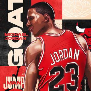 MJ 23 wallpaper