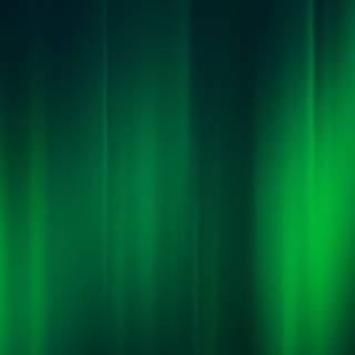 Retro green PC wallpaper