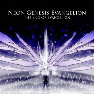 Neon Genesis Evangelion desktop wallpaper