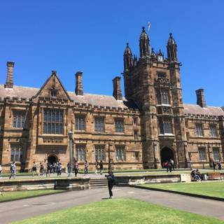 University of Sydney wallpaper