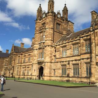 University of Sydney wallpaper