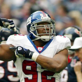 Michael Strahan wallpaper