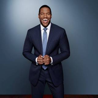 Michael Strahan wallpaper
