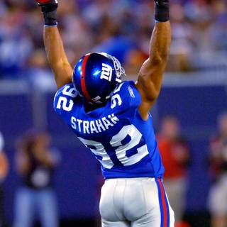 Michael Strahan wallpaper