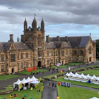 University of Sydney wallpaper