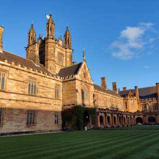 University of Sydney wallpaper