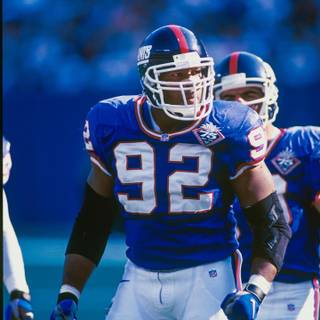 Michael Strahan wallpaper