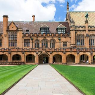 University of Sydney wallpaper