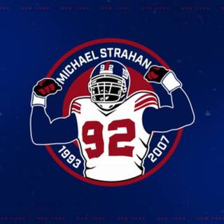Michael Strahan wallpaper